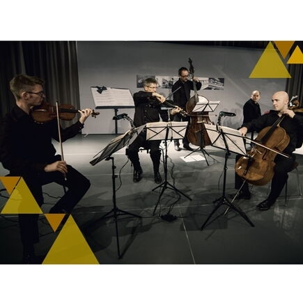 Goldberg-Project - "Bach meets Jazz" - Exklusiv nur für Sparda-Kunden!