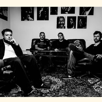IG Jazz presents: CHRISTOPH NEUHAUS PATH Group feat. Fola Dada & Sandi Kuhn - CD Release Konzert