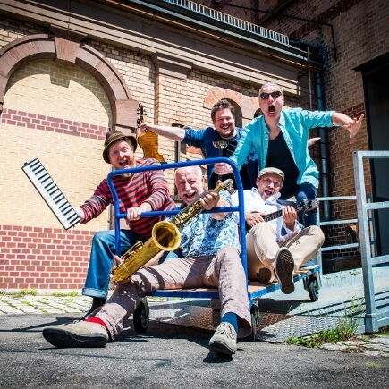 IG Jazz presents: Martin Keller Quintett – "Das verrückte Mastodon"
