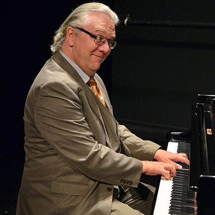 IG Jazz presents: Thilo Wagners Jazz Jamborée -  „Celebrating the Jazz Giants“