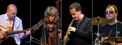 Karoline Höfler Quartett • presented by IG Jazz