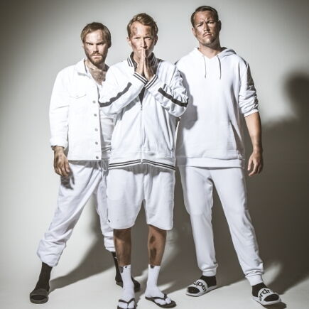 Komfortrauschen // LBT – Doppelkonzert - Tickets an der Abendkasse
