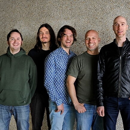 Martin Auer Quintett (MAQ) - "So Far" - Karten an der AK -