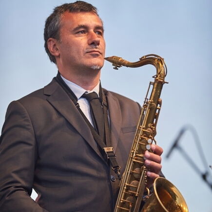 Nice & Easy - A Tribute To Frank Sinatra: David Sauzay 4tet feat. Walter Ricci