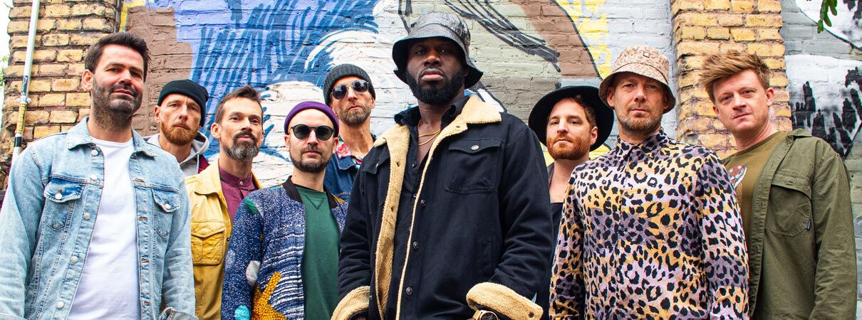 RAH & The Ruffcats • AUSVERKAUFT