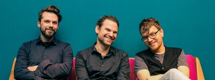 Rainer Böhm Trio
