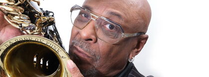 Sir Waldo Weathers & Henry Carpaneto Organ Trio