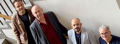 Storckman-Goetz-Project • presented by IG Jazz