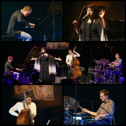 Young Lions Jazz Award - Preisträgerkonzert: Martin Sörös feat. Ophelia