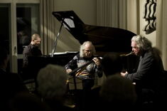 BIX TOP ACT: David Friesen Trio