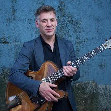 BIX Top ACT: Hutman/Zunino/Reiter feat. Peter Bernstein