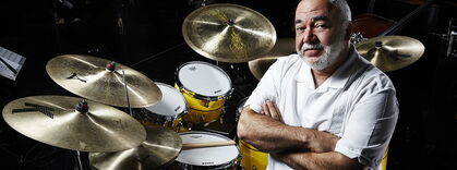 BIX TOP ACT • PETER ERSKINE TRIO