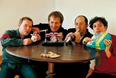 IGJazz presents: Phon B Quartett