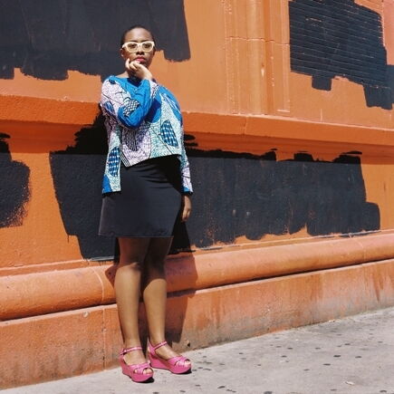 jazzopen 2016: Cécile McLorin Salvant