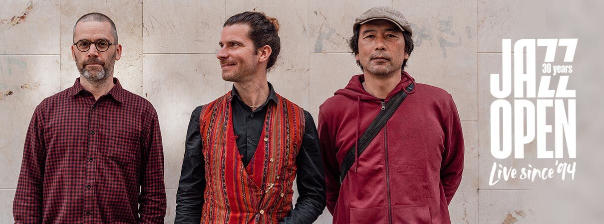 jazzopen 2024: Marco Mezquida Trio
