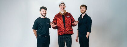 NILS KUGELMANN TRIO