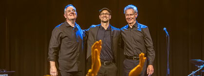 Pete Roth Trio feat. Bill Bruford