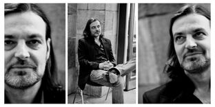 RGQ - Ralf Groher Quartett: Webb, the Master