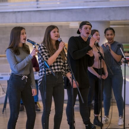 Rock-Pop-Jazz Konzertabend der Musikschule Stuttgart +++abgesagt+++