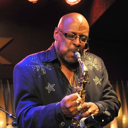 Sir Waldo Weathers  – „Ain’t nothing gonna hold me back!“ – feat. The Twiolins & guests
