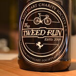 Stuttgarter Tweed Run 2015 - Finale im BIX - mit Charity Dinner und Live-Musik von Michael Stauss & Friends!