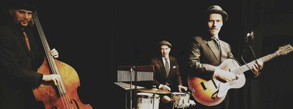 THE SOPHISTICATED ORCHESTRA & Monsieur Nagel