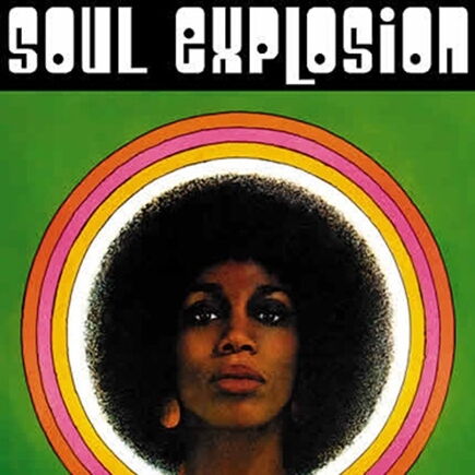 12 years Soul Explosion - Anniversary Party