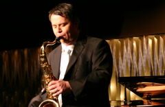 Band in the BIX invites Max Greger Jr.-Bop to Cool