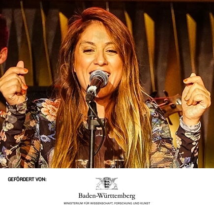 Band in the Bix „Singers Special“ feat. Eva Leticia Padilla