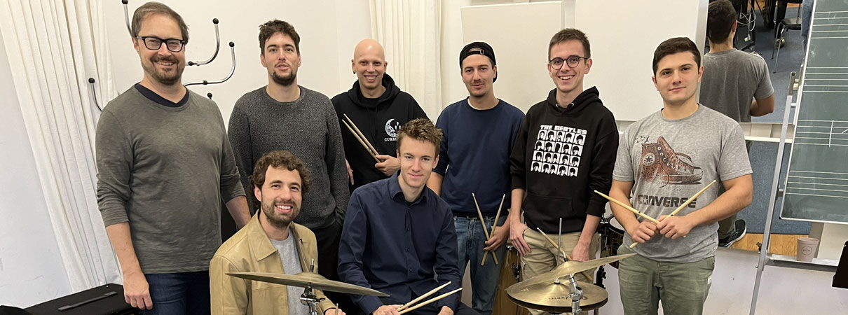 “BEAT IT! Vol. 8" goes BIX! (presented by HMDK Stuttgart)