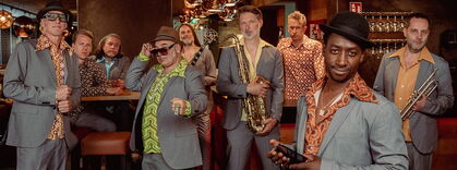 Jazzkantine • AUSVERKAUFT