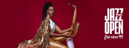 jazzopen 2024: Lakecia Benjamin