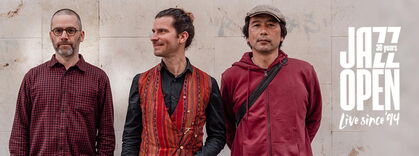 jazzopen 2024: Marco Mezquida Trio