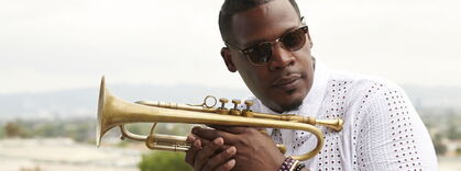 Keyon Harrold Quintet • AUSVERKAUFT