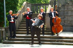 Saloniker String- & Swing-Orchestra