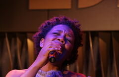 SOUL DIAMONDS feat. Fola Dada, Lilly Thornton & Luis Baltes