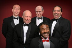 The GrandMothers of Invention - Karten an der Abendkasse erhältlich