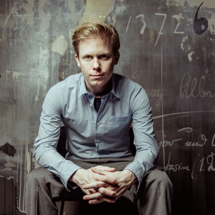 Volker Engelberth Trio presented by IG Jazz +++Zweiertisch+++