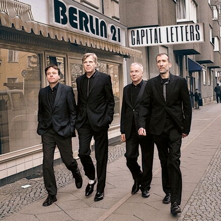 BIX-TIPP: Berlin 21 - "Capital Letters"