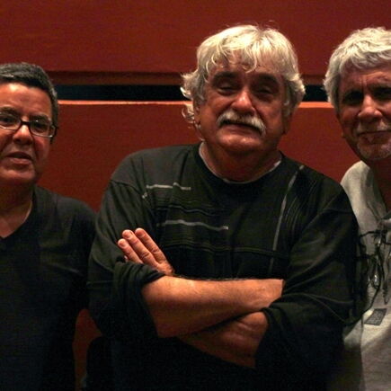BIX TOP ACT: Azymuth - 40th Year Anniversary Tour "Azimuth"