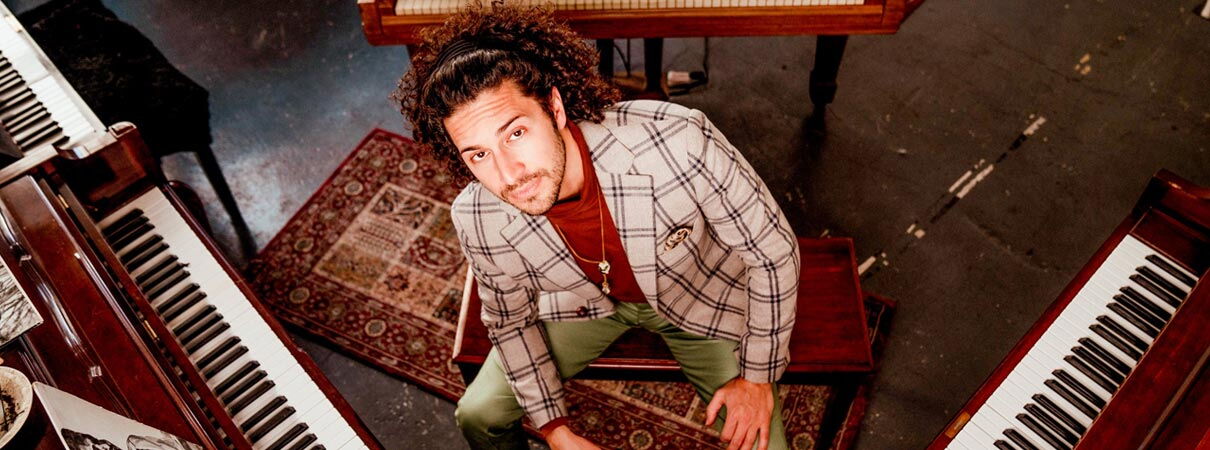 BIX TOP ACT: Emmet Cohen Trio