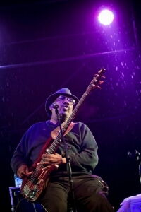 BIX TOP ACT: Paul Jackson Trio feat. Pee Wee Ellis