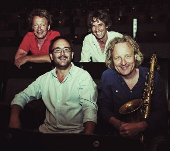 BIX TOP ACT: Peter Lehel Quartett feat. Wolfgang Meyer - Chamber Jazz