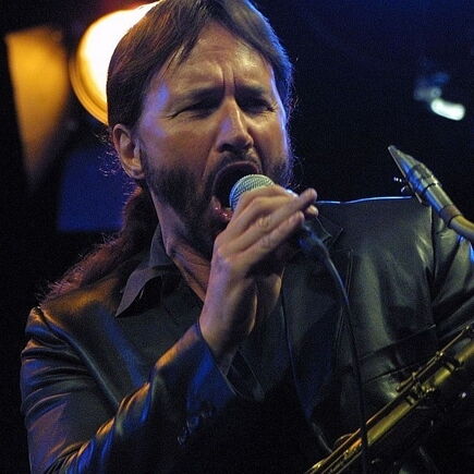 Charly Augschöll and the Hotline Band