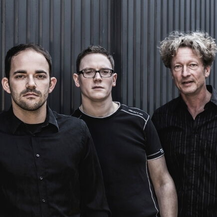 IGJazz presents: Axel Kühn Trio - Tickets an der Abendkasse