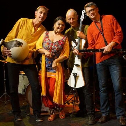 IG Jazz presents: INDIRA Quartet
