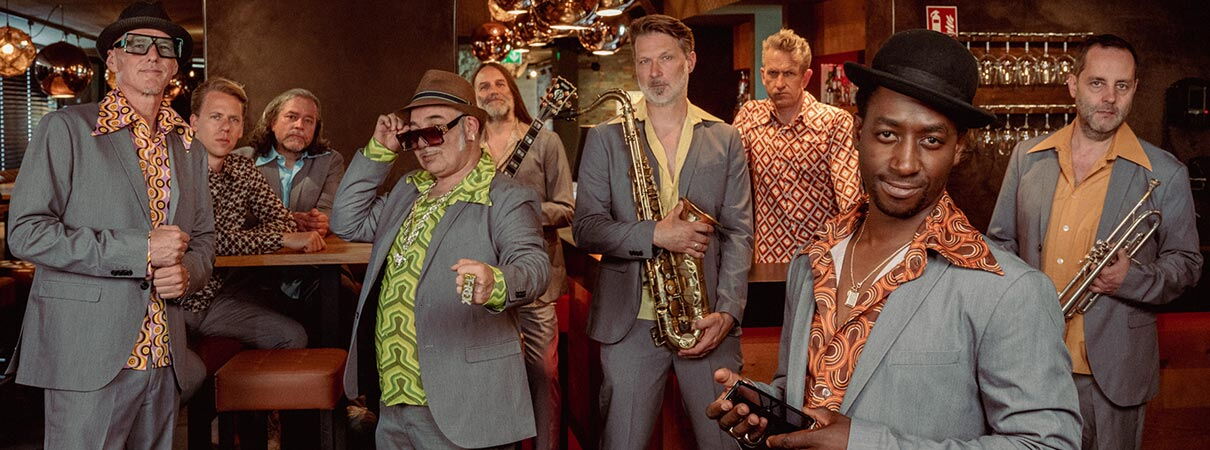 Jazzkantine • AUSVERKAUFT