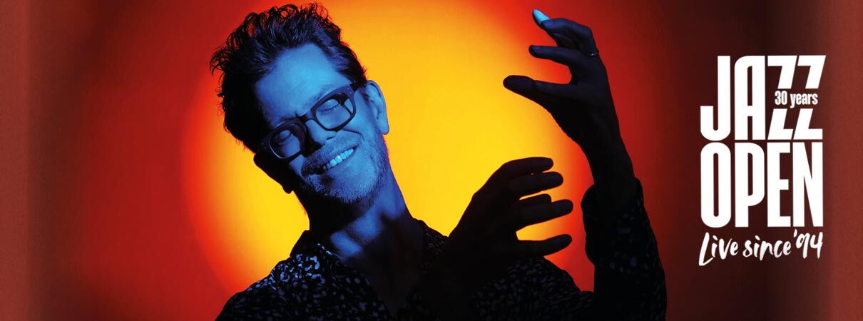 jazzopen 2024: Donny McCaslin