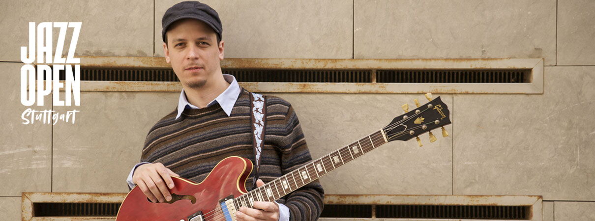 Jazz Open • Kurt Rosenwinkel
