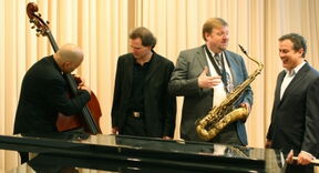 Johannes Mössinger NY Quartet - Stars aus New York